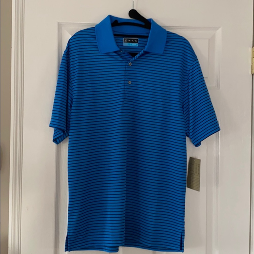 PGA Tour brand new never worn men’s golf shirt